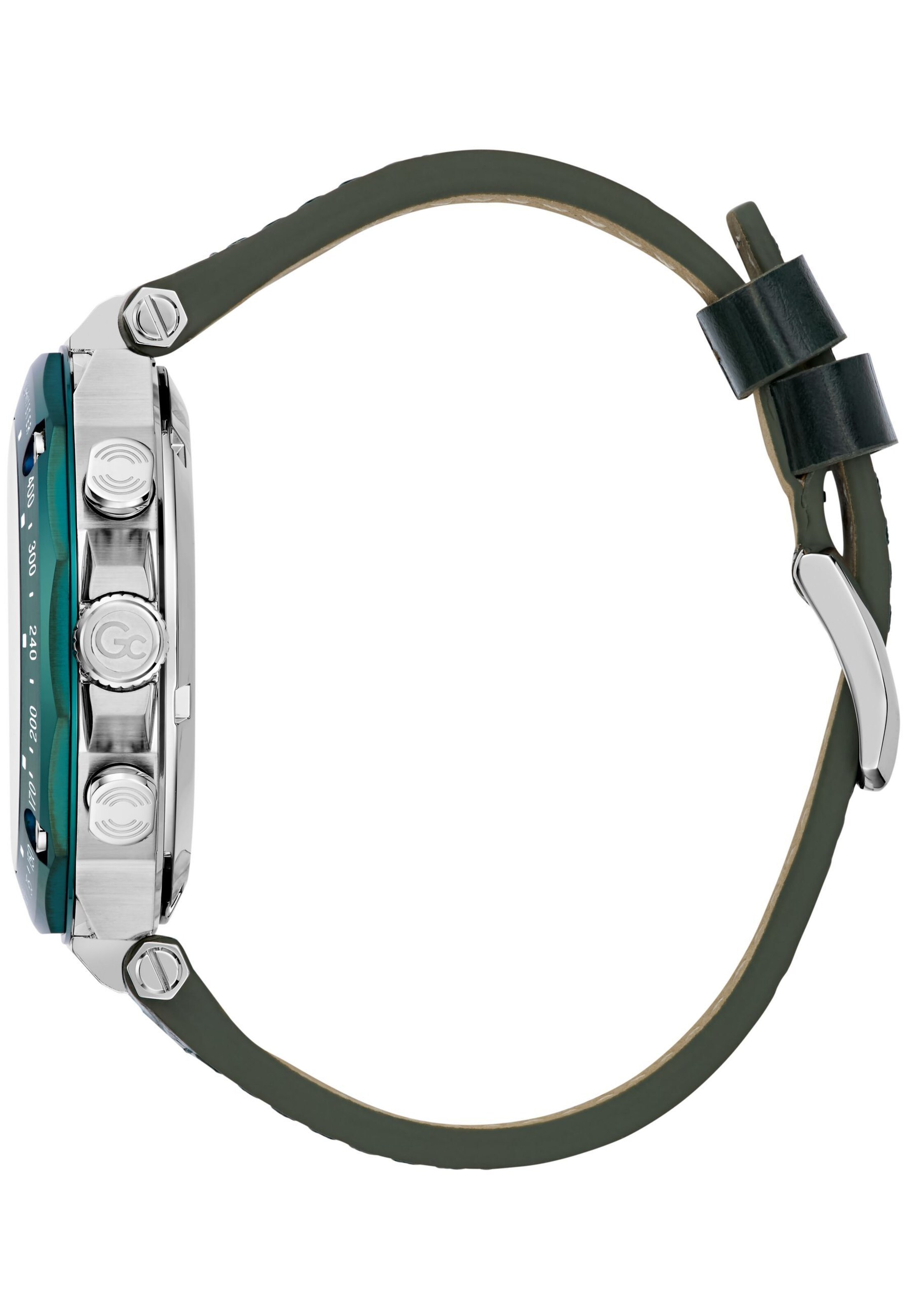 Gc Analoog horloge 'Spirit Sport' in Groen