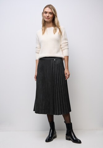 STREET ONE Rock in Schwarz