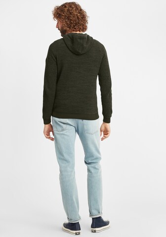 BLEND - Jersey 'Comala' en gris