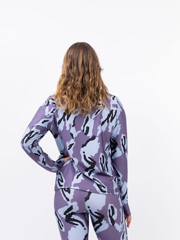 Base Layer Eivy en violet