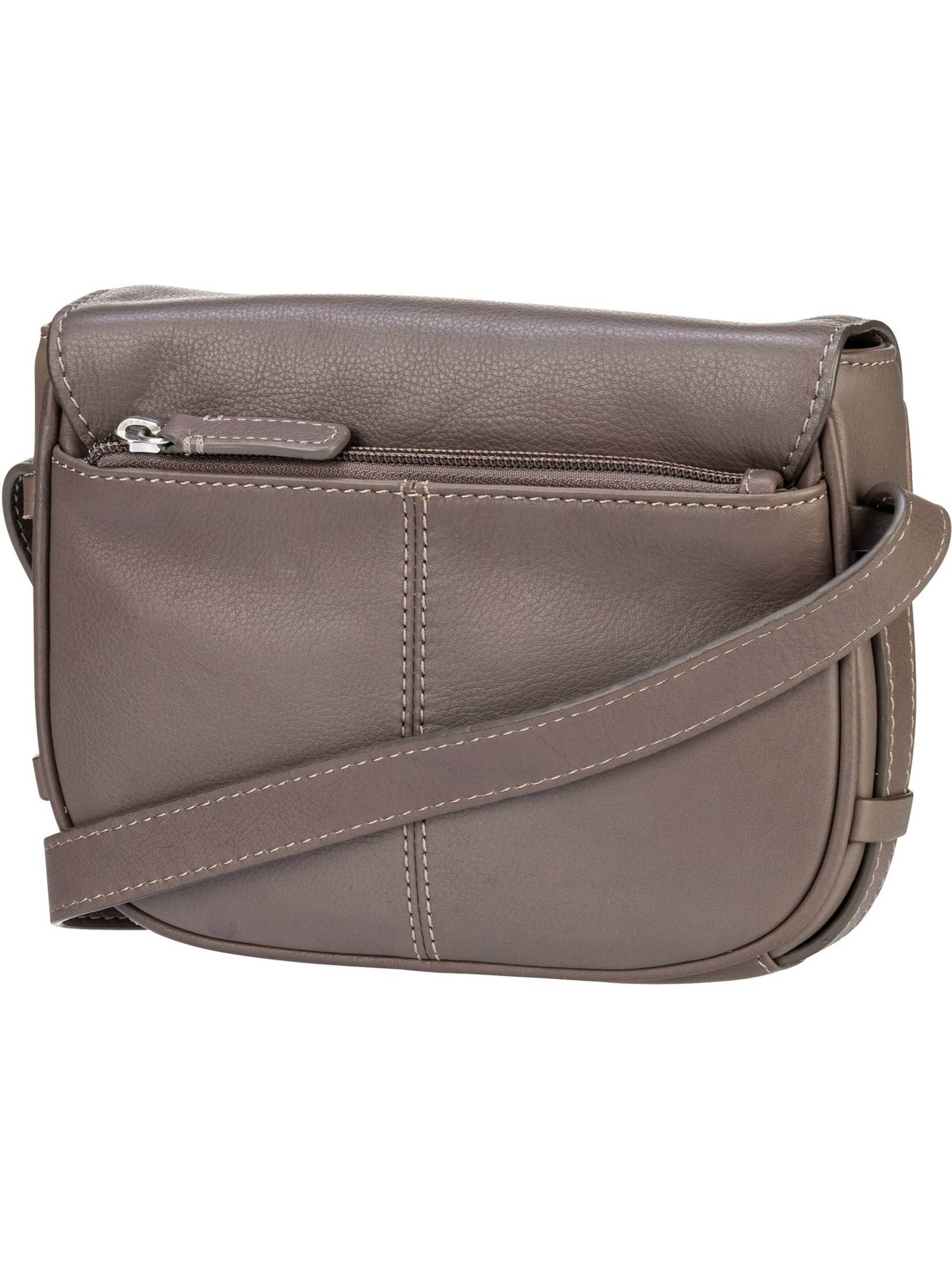 Sac à bandoulière 'Nizza' LEONHARD HEYDEN en gris