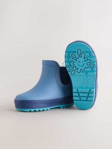 Next Rubber boot in Blue