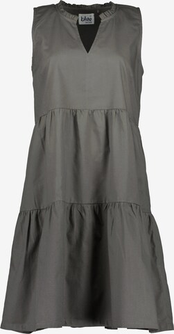 BLUE SEVEN - Vestido en gris: frente