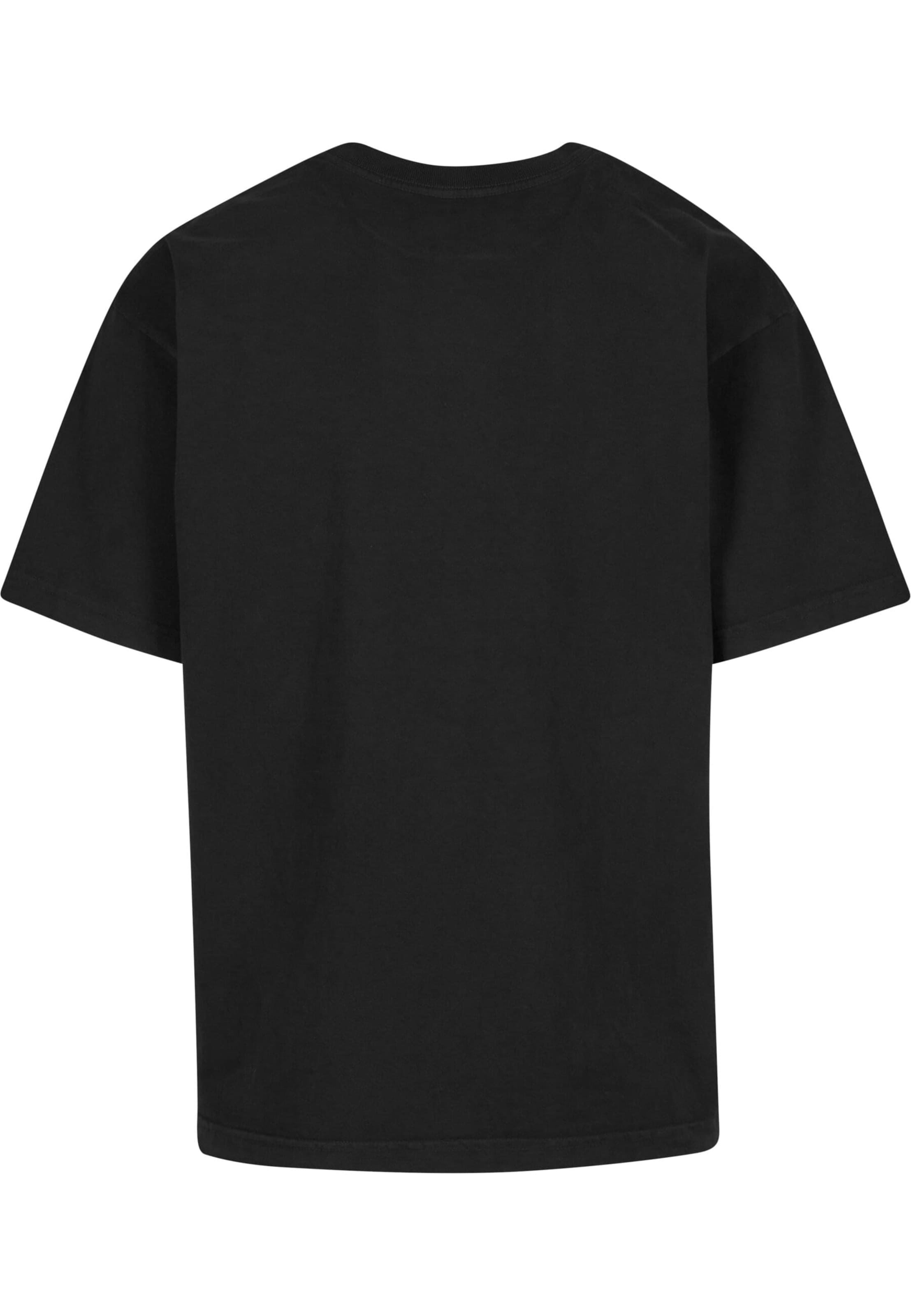 MARKET T-Shirt 'Devil Ball' in Schwarz