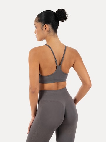 Smilodox Sporttop in Grijs