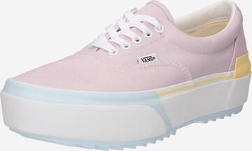 VANS Sneakers 'UA Era Stacked' in Pink: front
