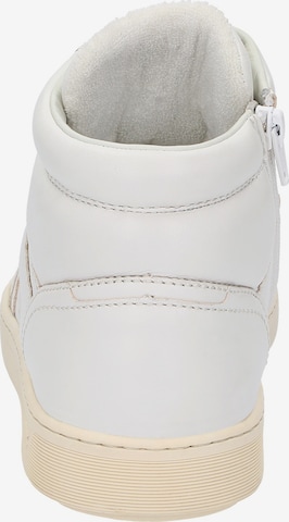 SIOUX Sneaker high 'Tedroso-705' in Weiß