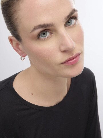 LUXBYLUX Earrings in White