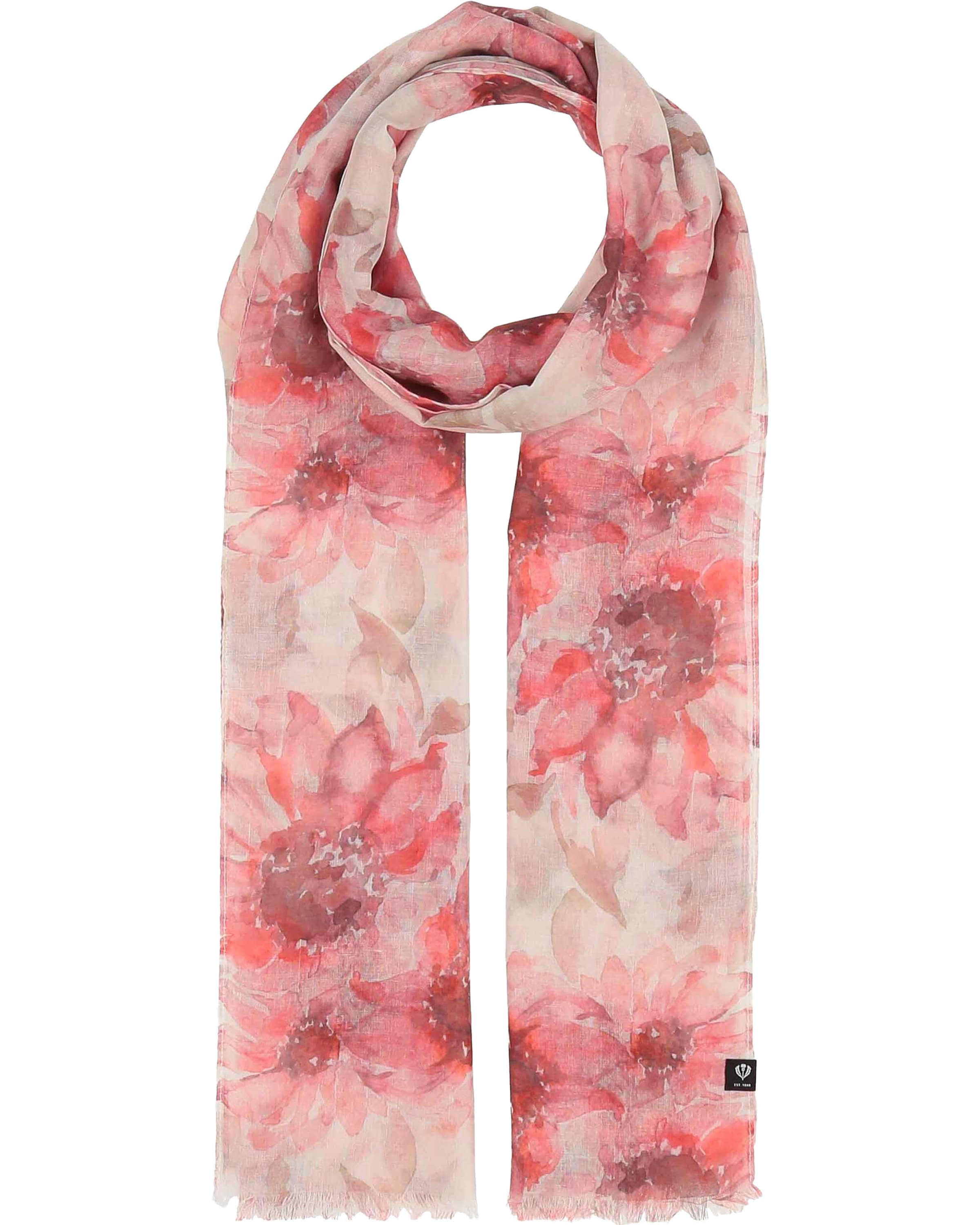 FRAAS Scarf in Pink: front