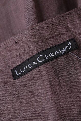 Luisa Cerano Top M in Grau