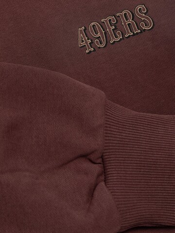 Lobster & Lemonade Pullover 'NFL Classics 49ers'‌‌‌‌‌‌‌‌ in Rot