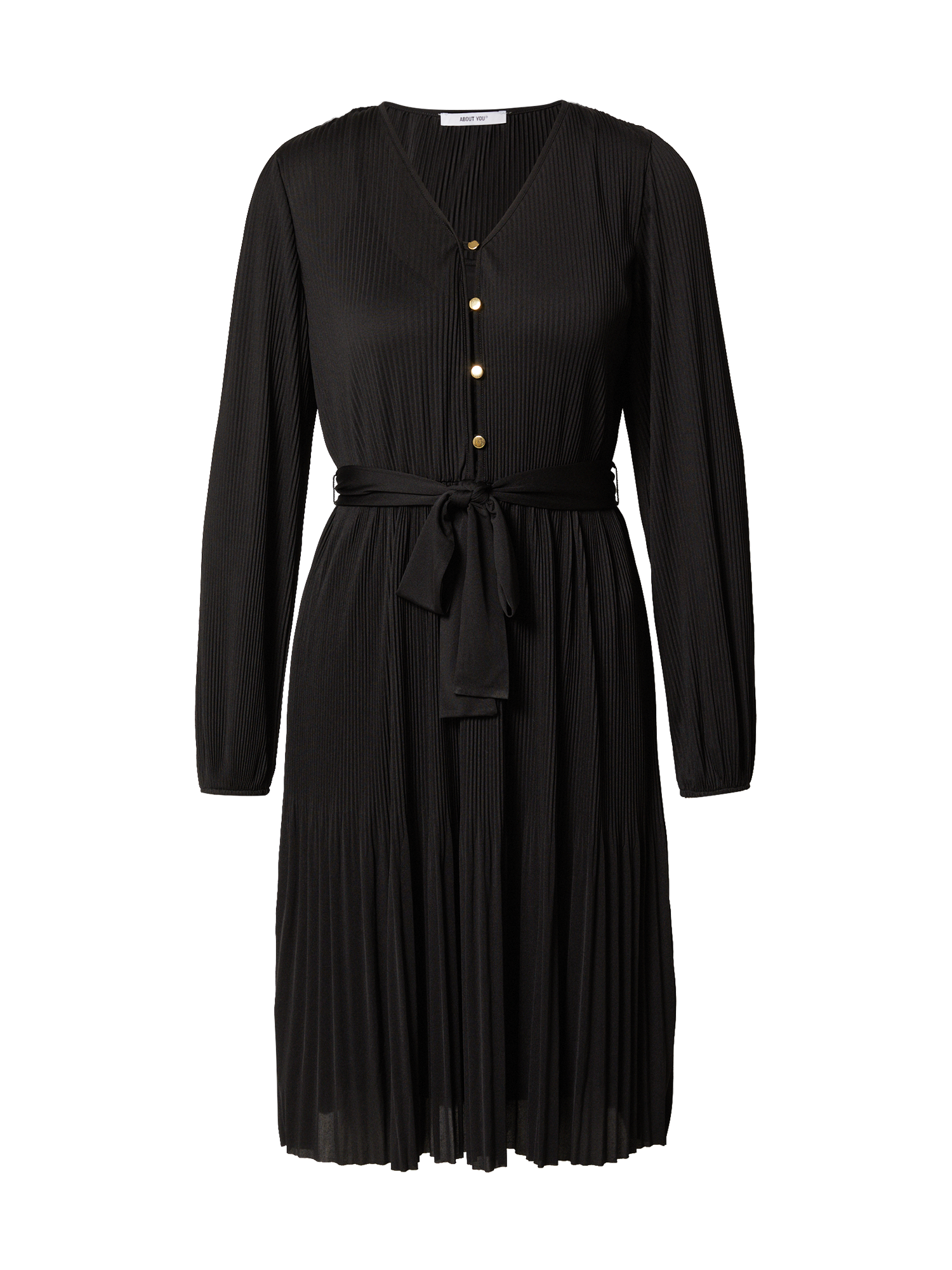 Donna Taglie comode Abito Jane in Nero Donna Taglie comode Abito Jane in Nero