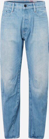 G-Star RAW Regular Jeans i blå: forside