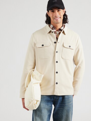 Coupe regular Chemise 'ONSNEWKODYL' Only & Sons en gris : devant