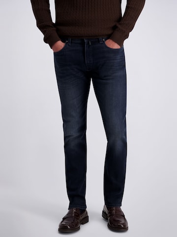 PIERRE CARDIN Tapered Jeans 'Lyon' in Blauw: voorkant