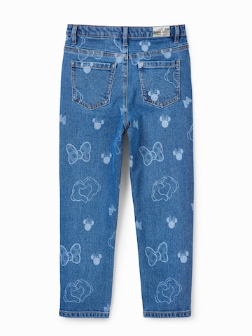 regular Jeans di Desigual in blu