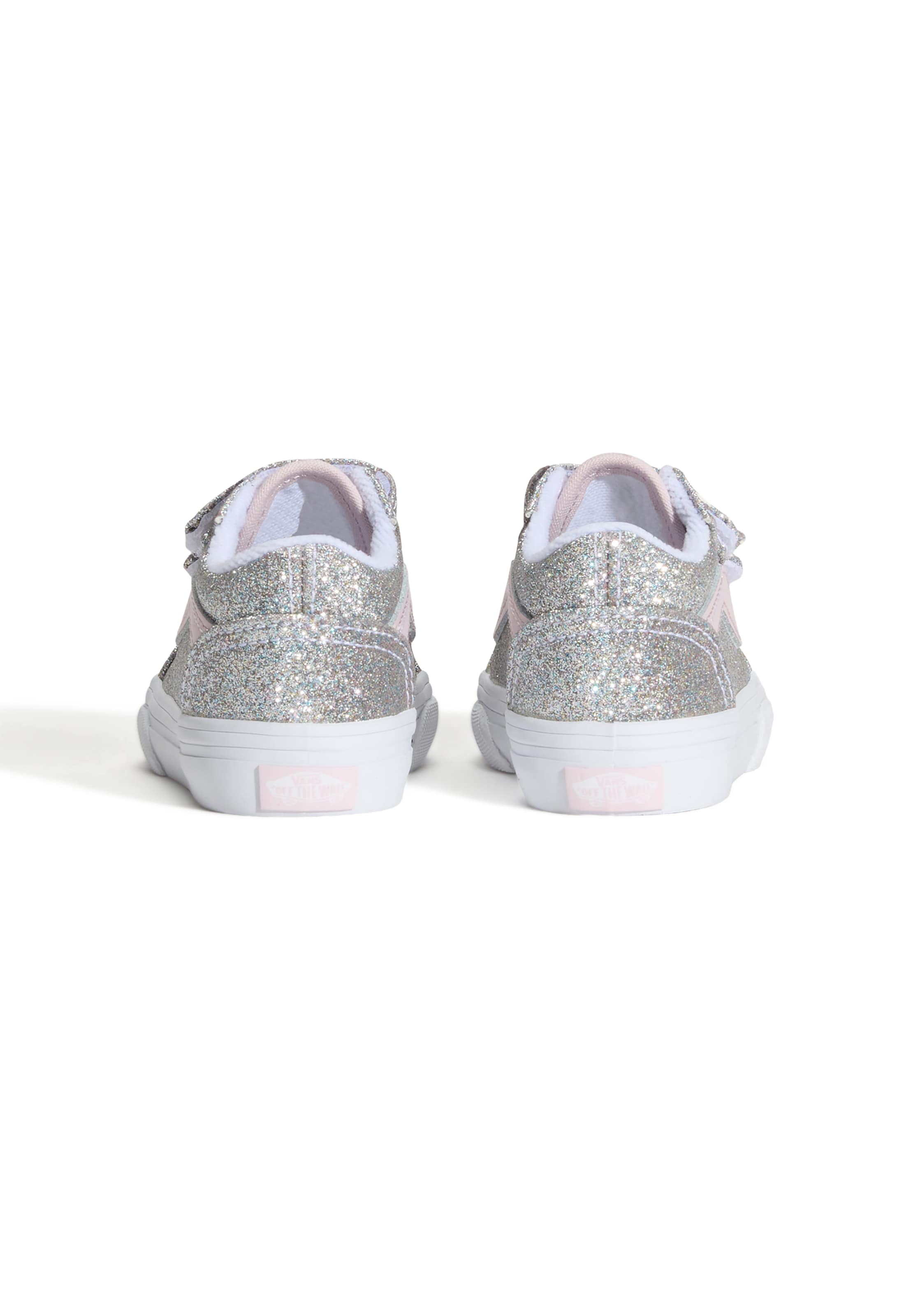 VANS Superge 'Old Skool' | srebrna barva