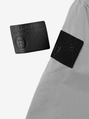 Prosto Winter Jacket in Grey