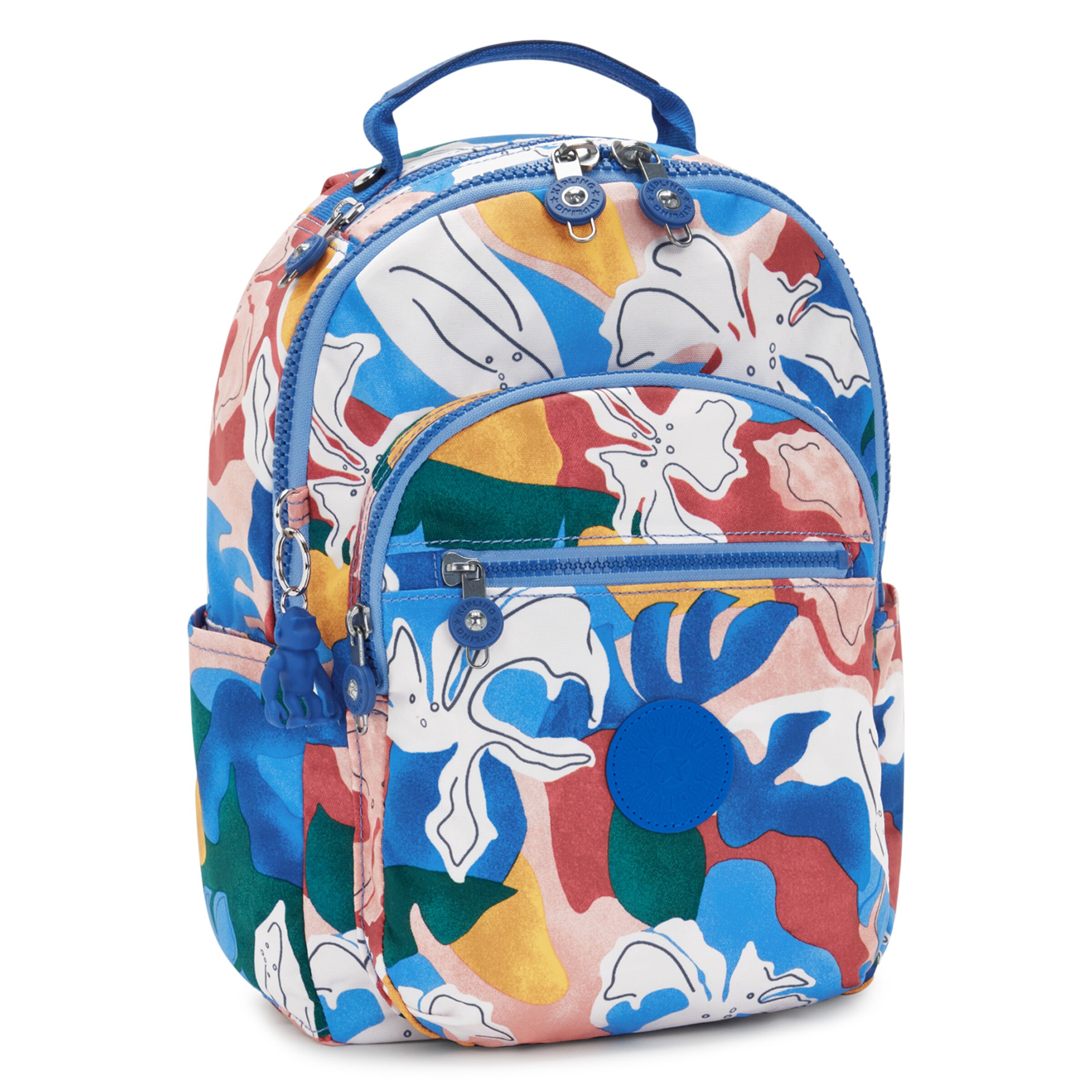 Frauen Taschen & Rucksäcke KIPLING Rucksack 'Prt Seoul ' in Mischfarben - IM25265 Frauen Taschen & Rucksäcke KIPLING Rucksack 'Prt Seoul ' in Mischfarben - IM25265