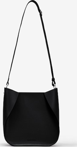 Gretchen Shoulder Bag 'Erica' in Black: front