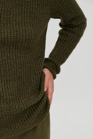 ICHI Sweater 'ODANSA' in Green