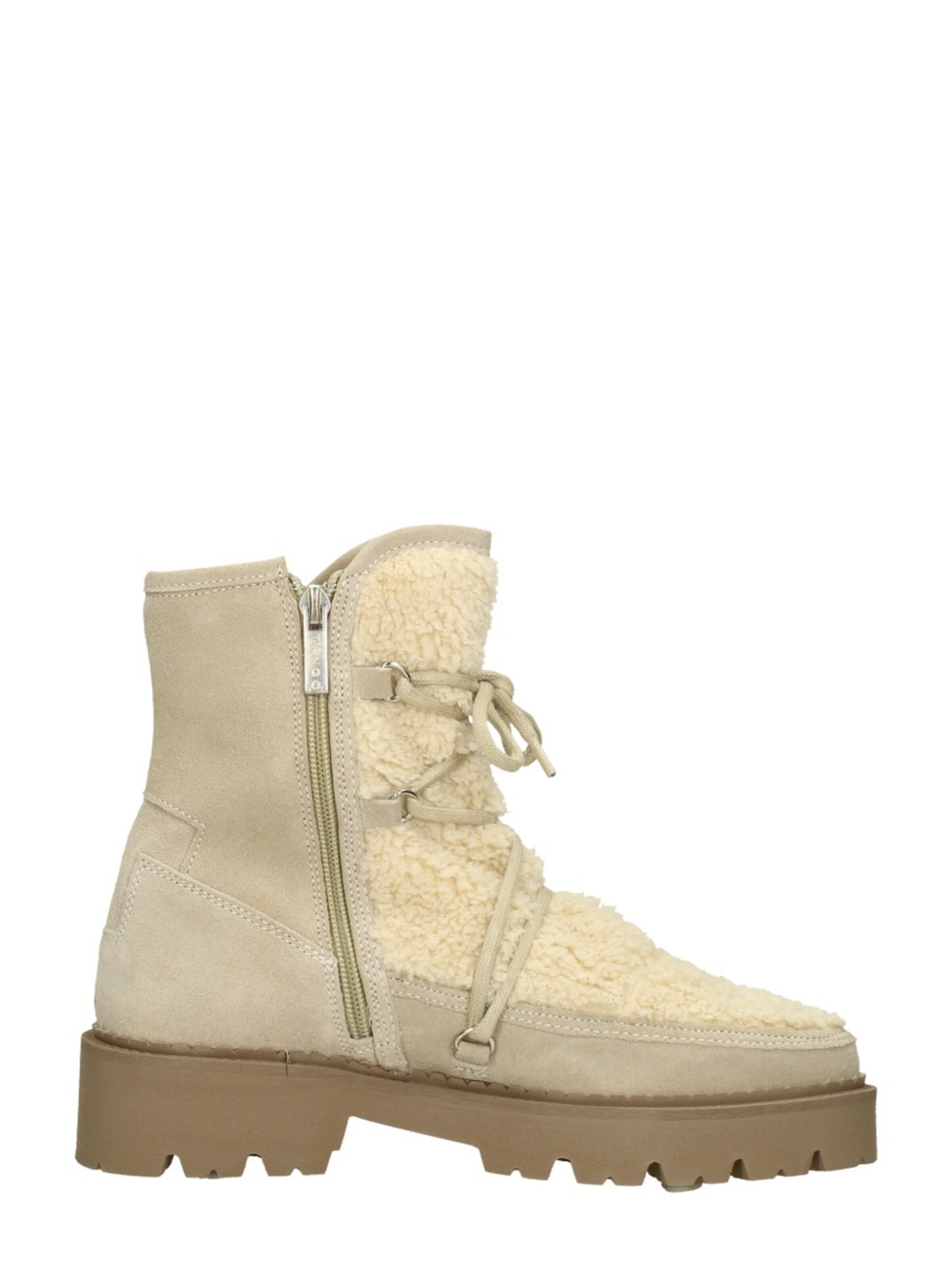 Tango Boots 'Bee Bold 59' in Beige
