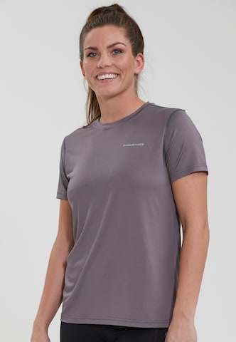 ENDURANCE Performance shirt 'Yonan' in Grey: front