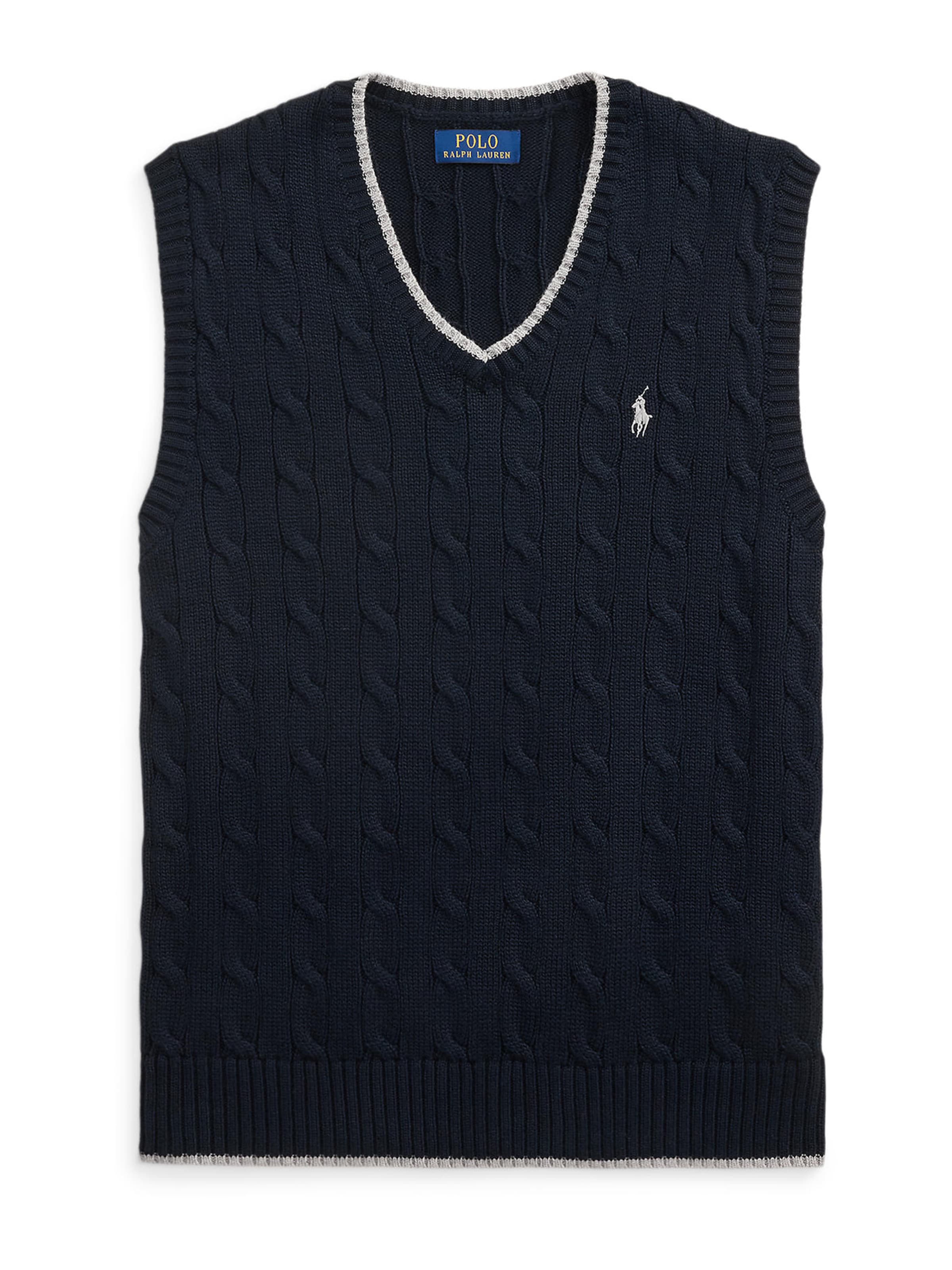 Polo Ralph Lauren Sviiter, värv sinine: eest vaates