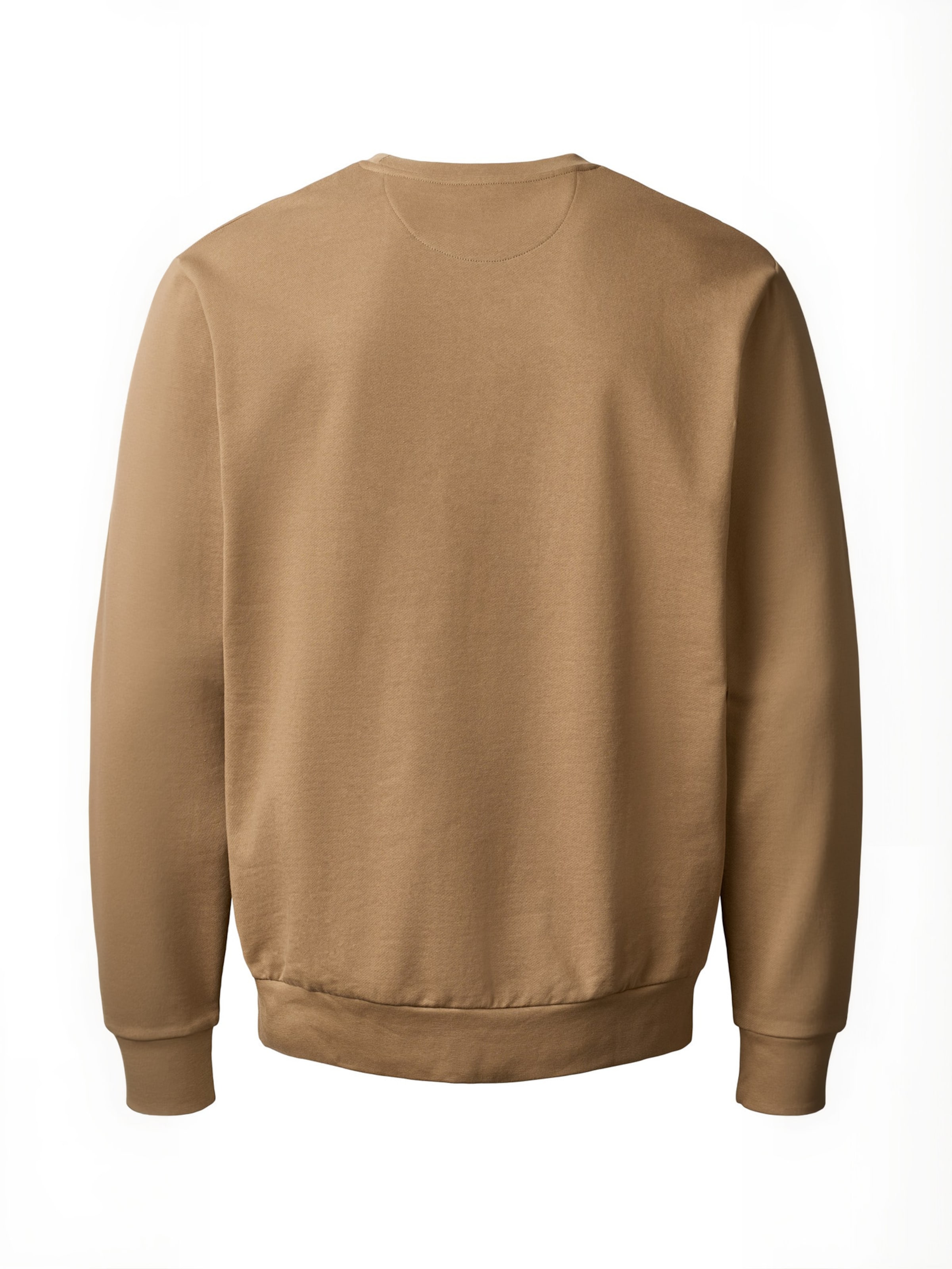 MCS Sweater 'MCSkyler' in Brown