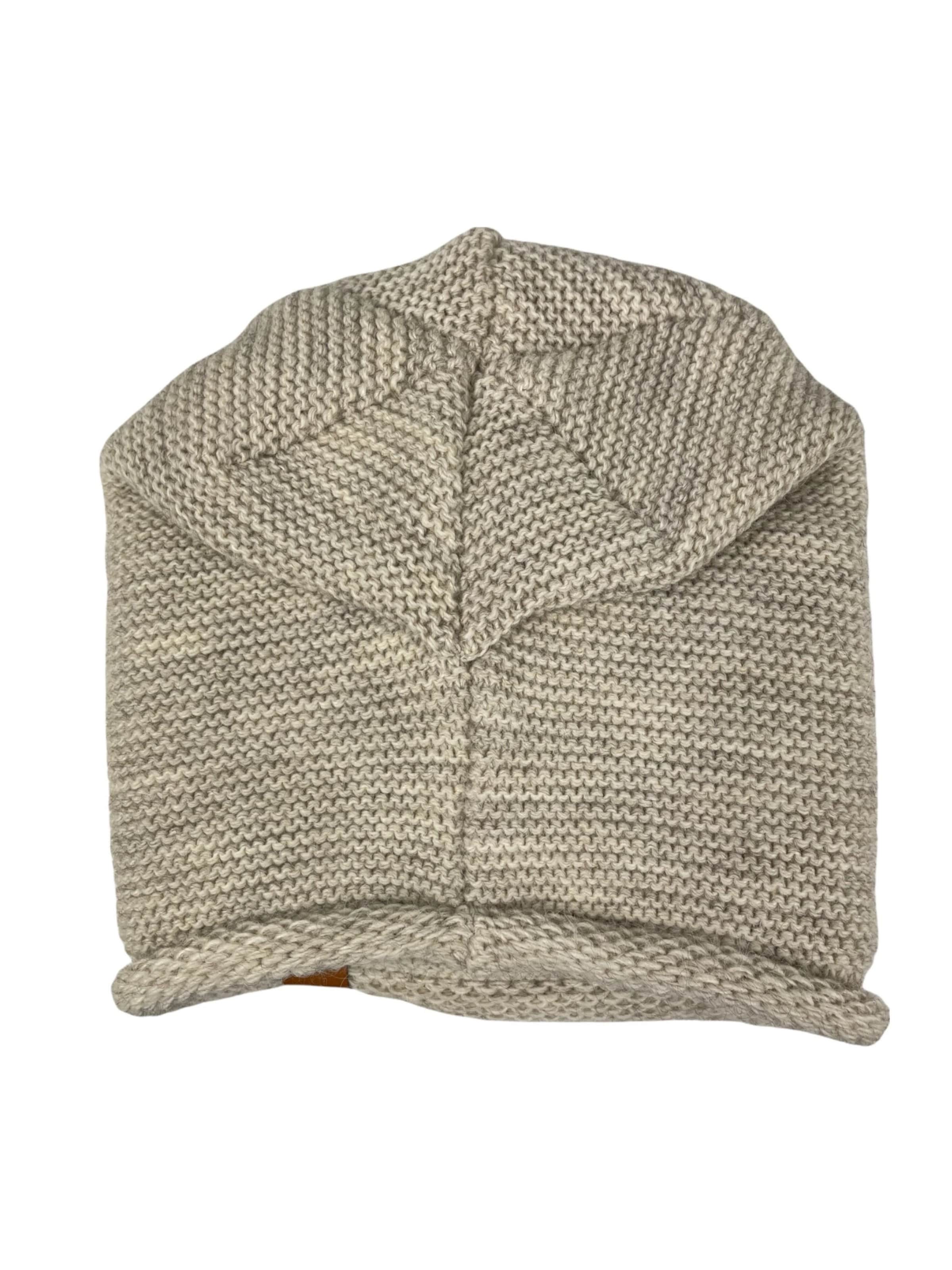 Kumixi Beanie 'Set' in Beige