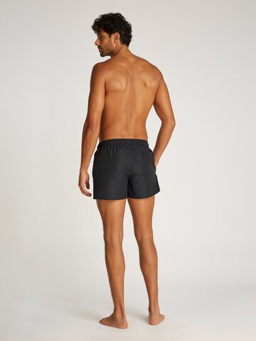 Calvin Klein Swimwear Badeshorts in Schwarz