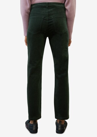 Marc O'Polo Regular Broek 'Linde' in Groen