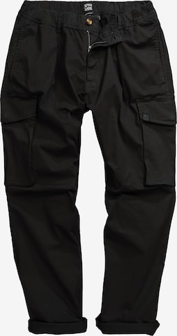 STHUGE Broek in Zwart: voorkant