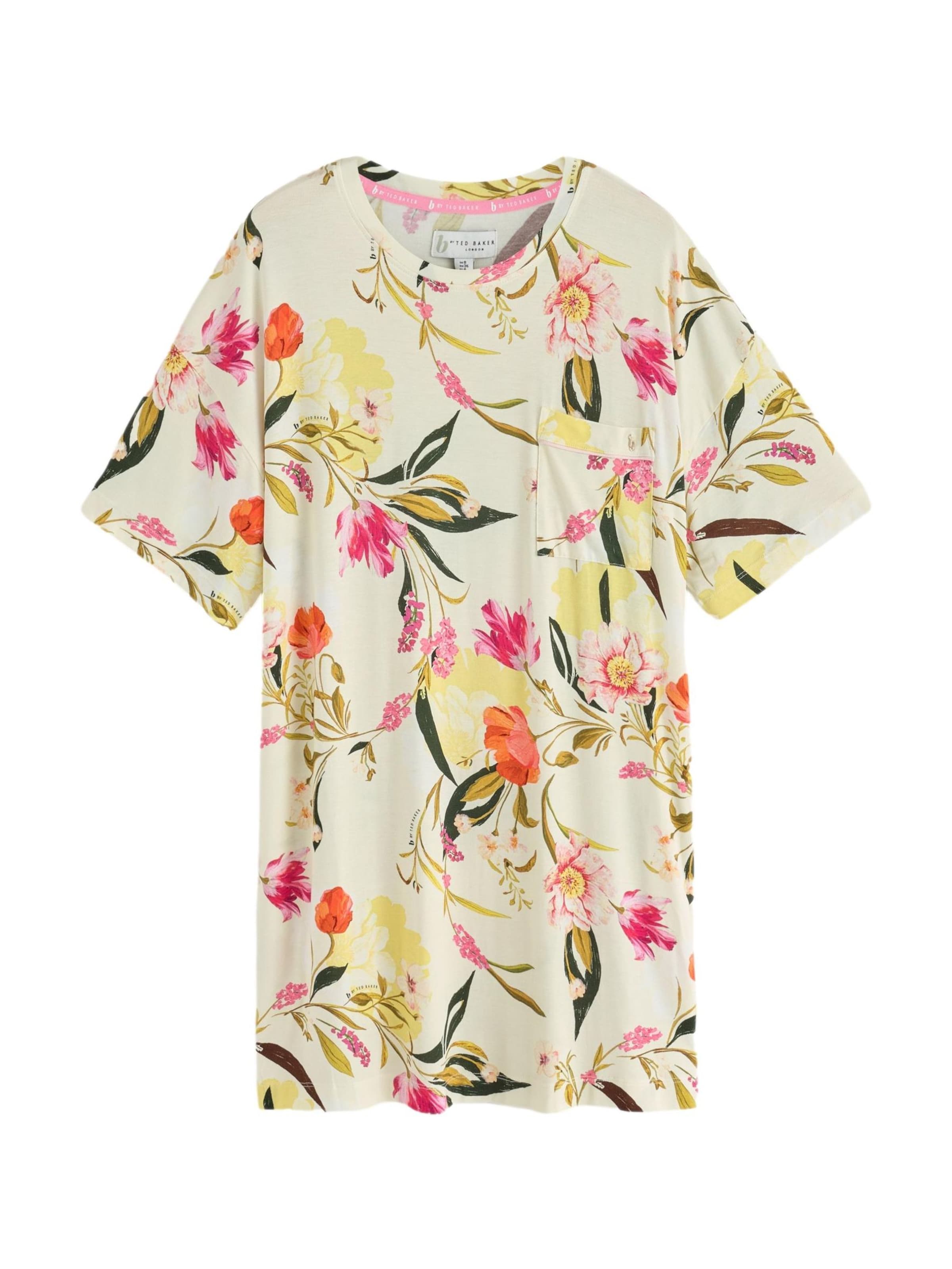 B by Ted Baker - Camisola de pijama em amarelo: frente