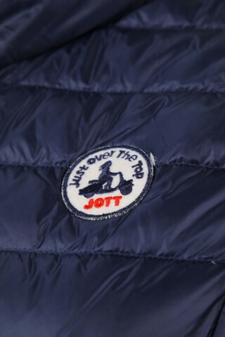 JOTT Daunenweste M-L in Blau