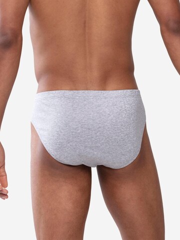 Mey Slip 'Casual Cotton' in Grey