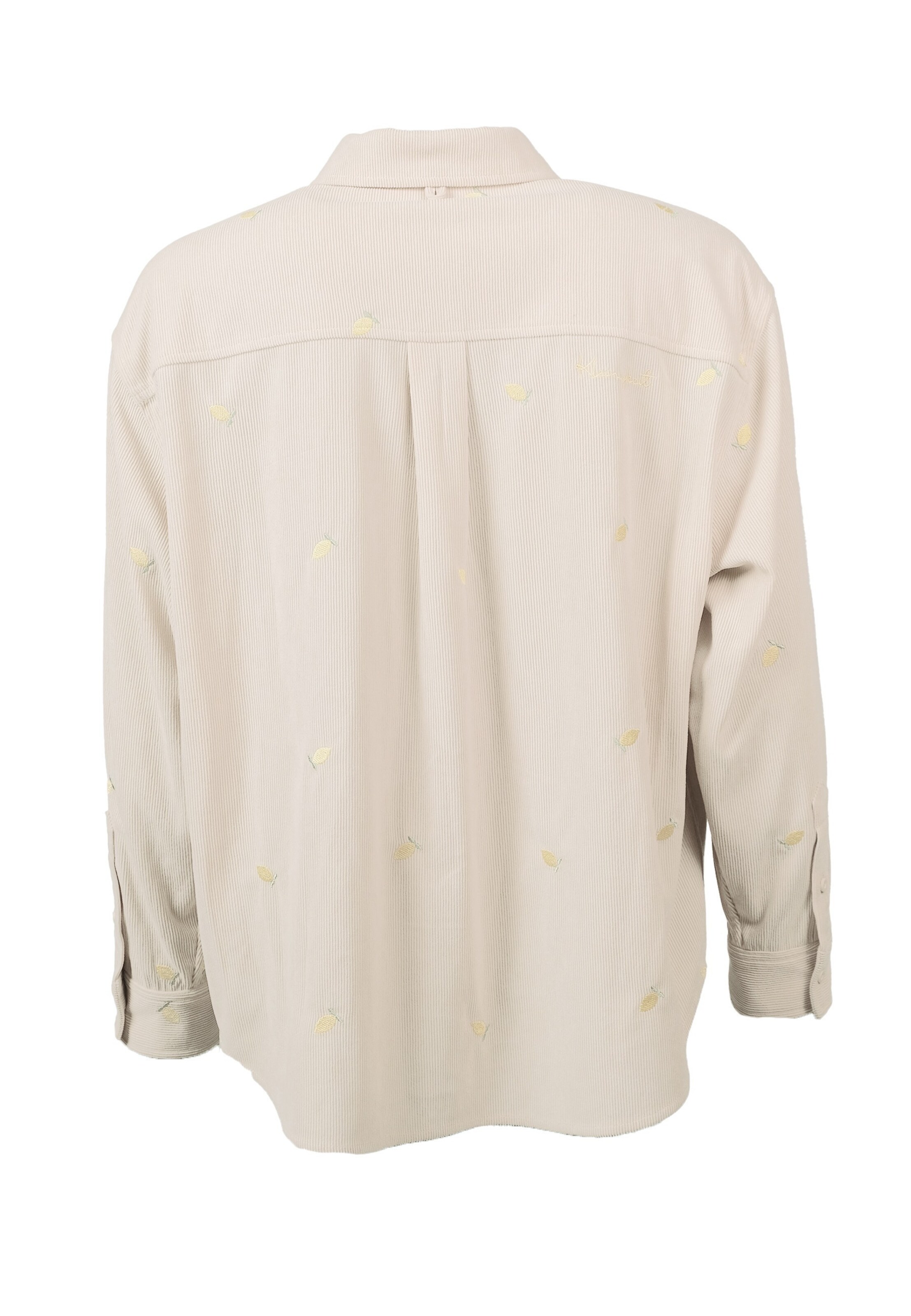 Kleinigkeit Blouse 'Kim Cordashian' in Beige