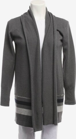 Fabiana Filippi Sweater & Cardigan in S in Grey: front