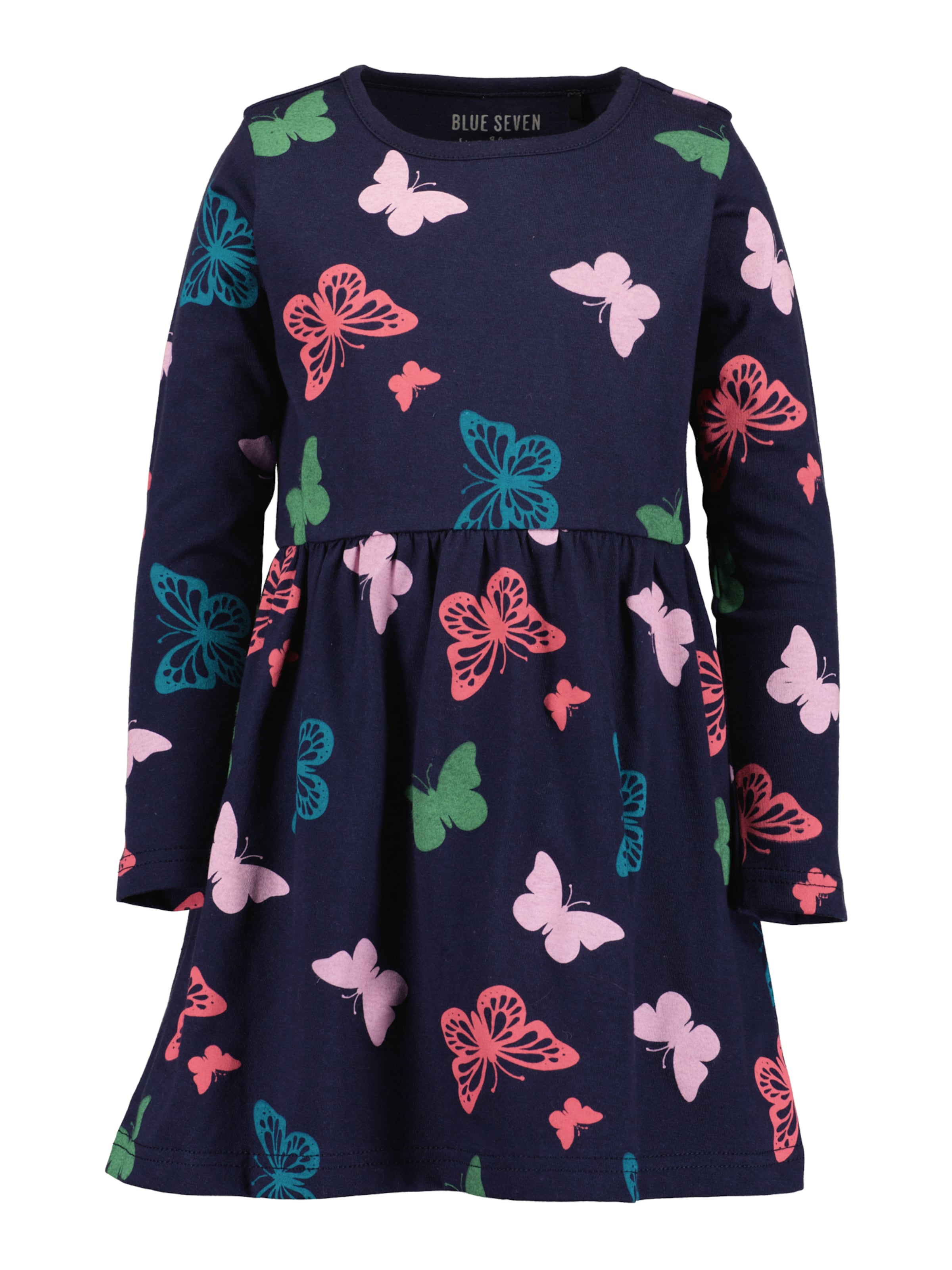 BLUE SEVEN Dress in Blue: front