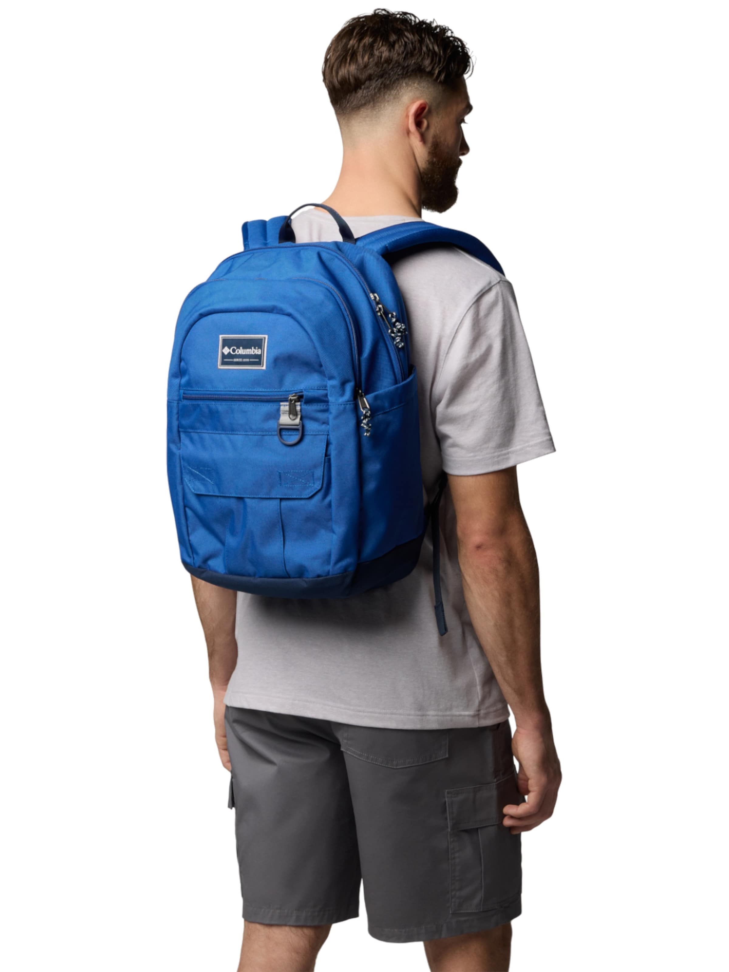 COLUMBIA Rucksack‌ in Blau
