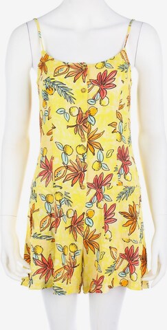 ESPRIT Jumpsuit in M in Yellow: front