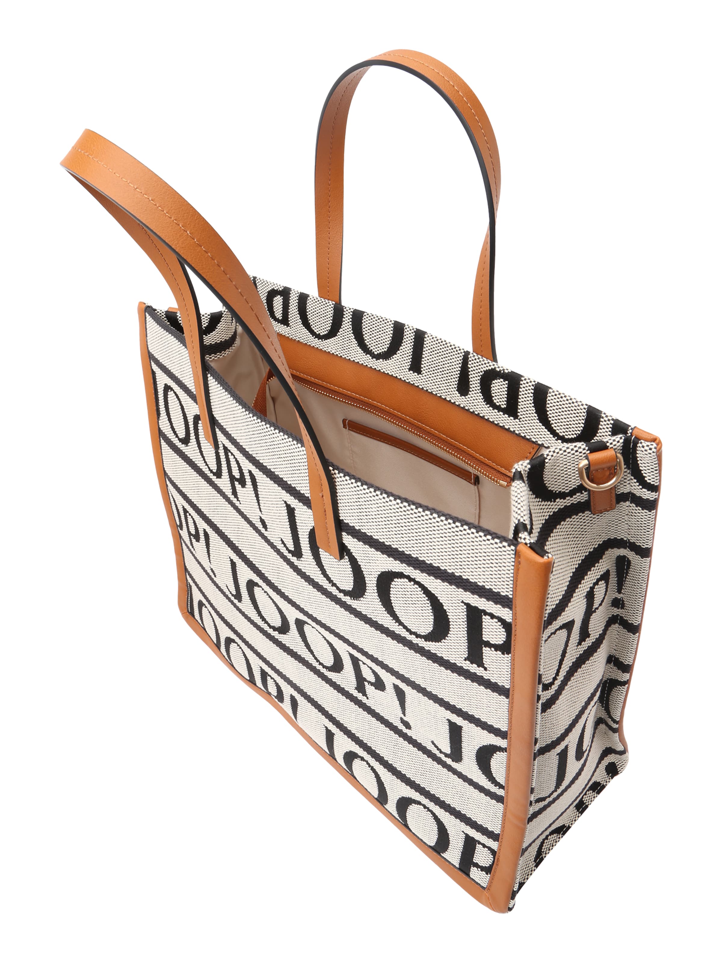 JOOP! Shopper 'Paraffa Aurelia' in White