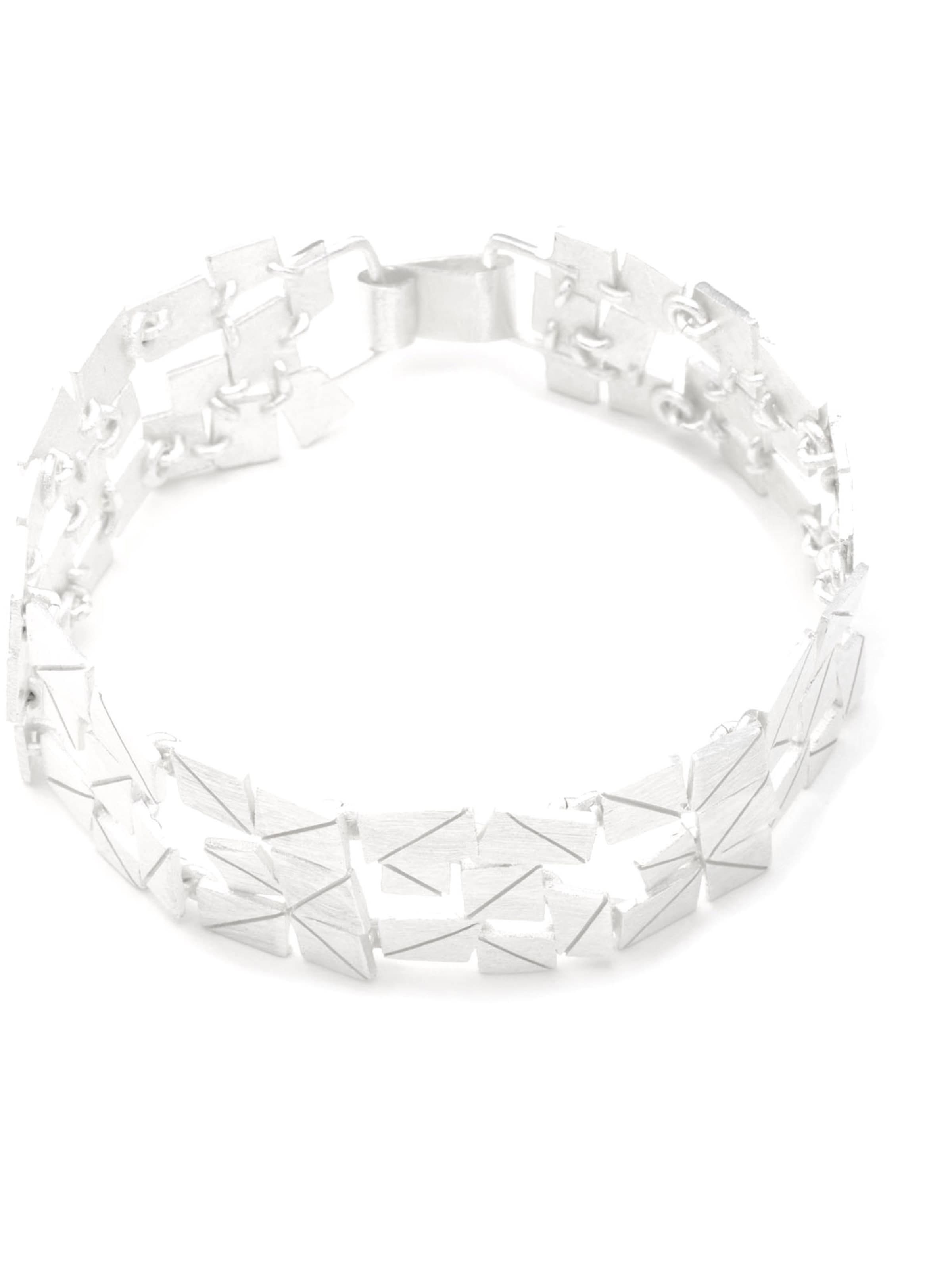 Heideman Armband in Silber: Vorderseite