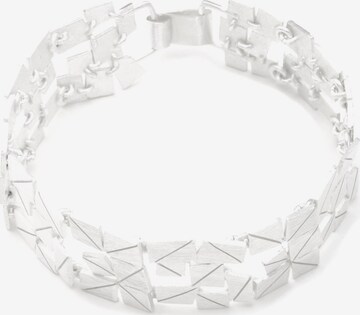 Heideman Armband in Zilver: voorkant