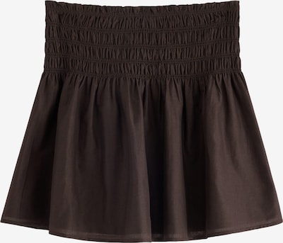 Lindex Sukně - čokoládová, Produkt