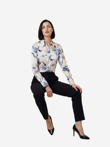 My fashion - Camisa em azul