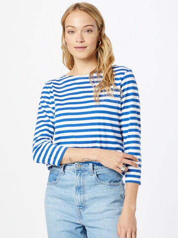Marimekko Paita 'ILMA' värissä sininen: etupuoli