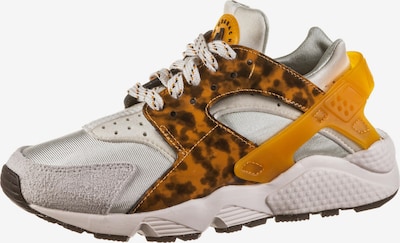 Nike Sportswear Sneaker   'Air Huarache' in braun / orange / schwarz / weiß, Produktansicht