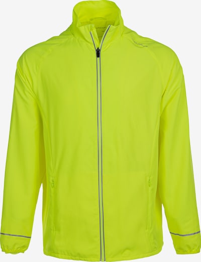 ENDURANCE Athletic Jacket 'Lessend' in Lemon, Item view