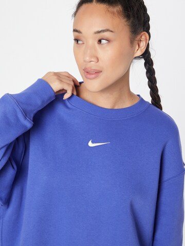 Nike Sportswear Collegepaita 'PHOENIX' värissä lila